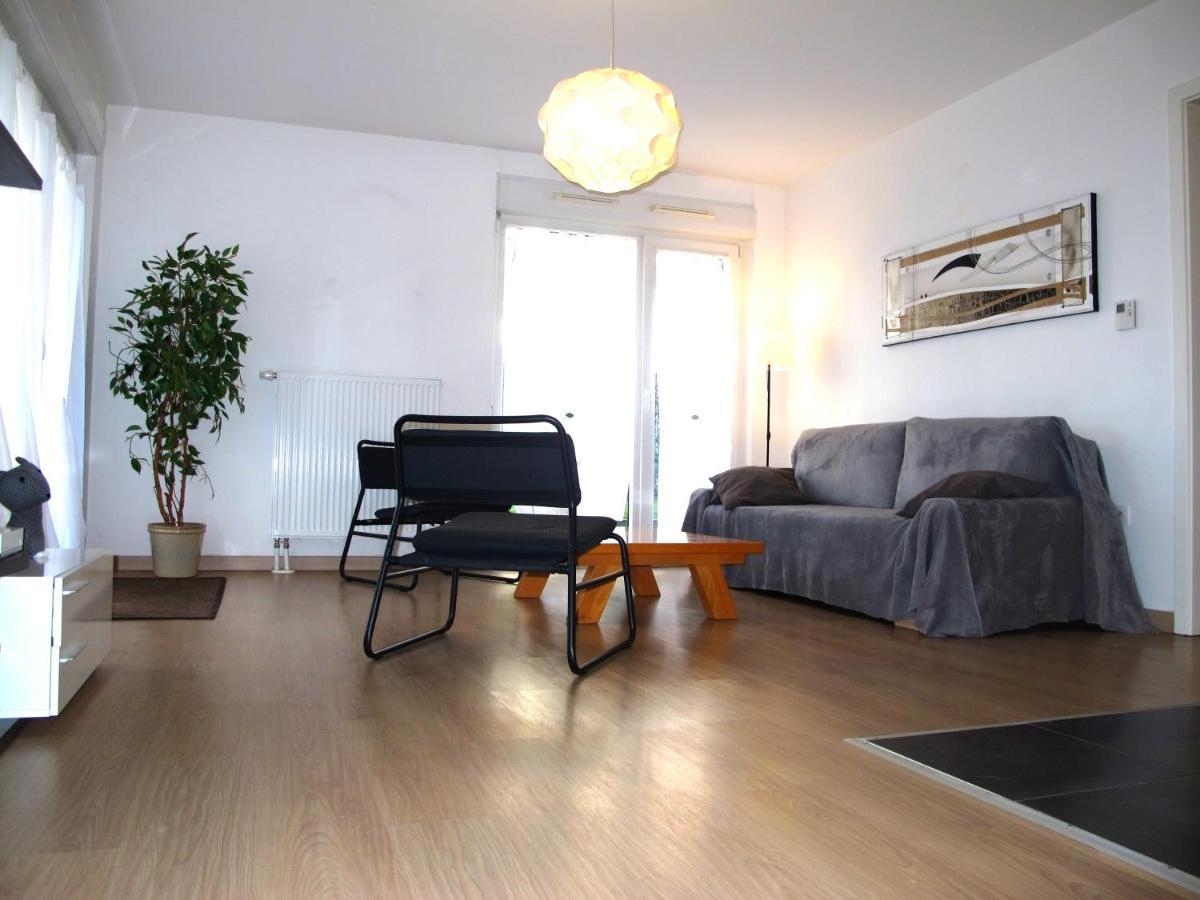 Citycosy Strasbourg - Neudorf Garden Bucarest Buitenkant foto