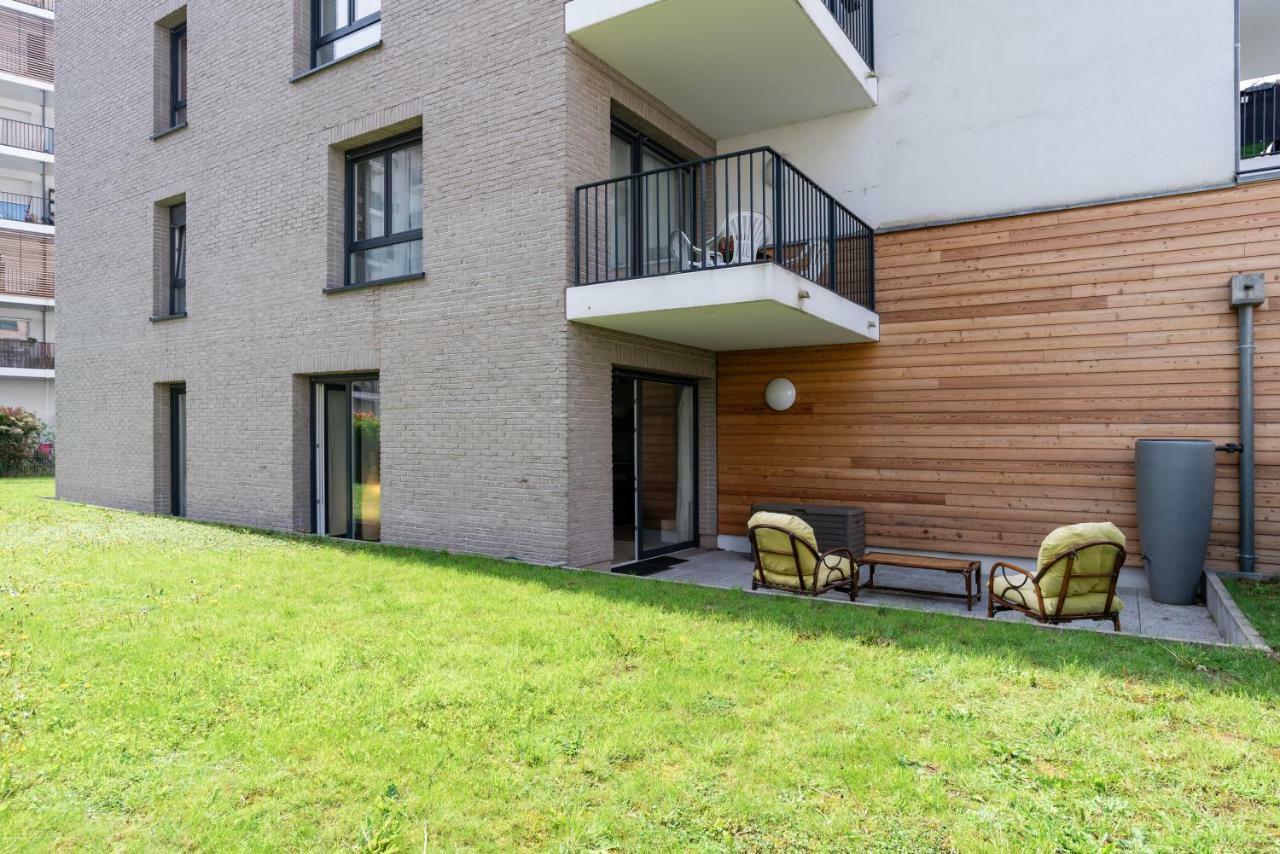 Citycosy Strasbourg - Neudorf Garden Bucarest Buitenkant foto